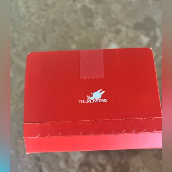 THE MONSTERS LABUBU COCA-COLA Series Vinyl Face SINGLE Blind Box - Picture 5 of 7